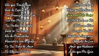 🔴 AO VIVO | Louvor da Noite 🌙 Adoração & Descanso em Deus | Paz Interior