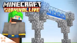 KICKING OFF OUR FIRST MEGAPROJECT IN MINECRAFT 26.1!