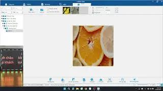 Hướng dẫn th&ecirc;m chương tr&igrave;nh video v&agrave;o mạch BX full offline, phần mềm LED SUITE