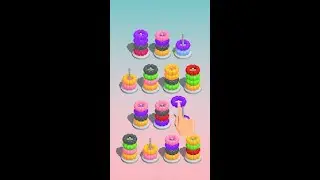 Color Ring Sorting Puzzle Zego Global Publishing | Combat Studio