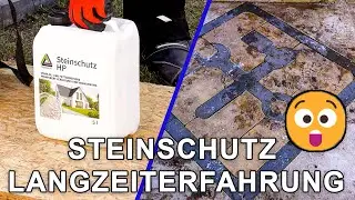 Stein-Impr&auml;gnierung Erfahrungen mit TOBOLIN - Wie sieht die Fl&auml;che heute aus? Verlosung ist beendet!