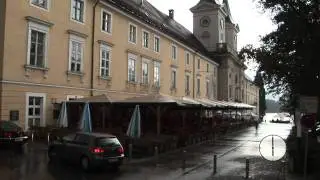 Das herzogliche Bräustüberl am Tegernsee im Zeitraffer