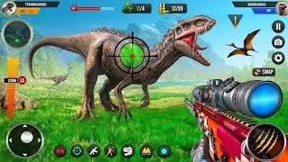 Dinosaur Bloody the Beast 🦖 | Fight for Survival, Rule the Jurassic!