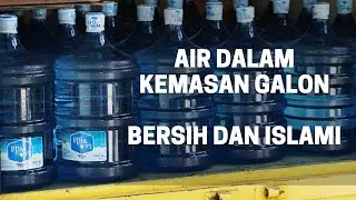 BEGINI TERNYATA! Air Minum Dalam Kemasan Galon | Air Isi Ulang La Vida