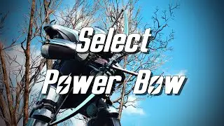 Select Power Bow | Release
