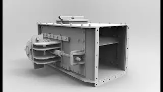 Tension Station for chain conveyor