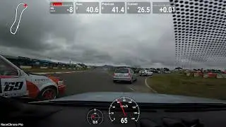 Round 4 | Race 1 | Raceweb Tarmac Attack | 350Z | 23 Aug 2025