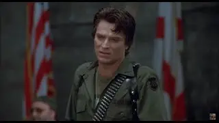 Captain Rhodes Speech scene (Day of the Dead 1985)