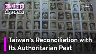 Can Transitional Justice Heal Social Rifts in Taiwan and Globally? | Connected with Divya Gopalan
