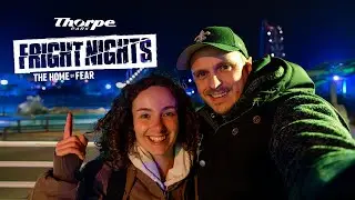 Fright Nights 2024 | Thorpe Park