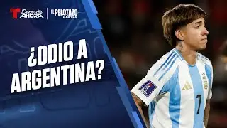 El Pelotazo Ahora | ¿Son injustas las críticas en contra de la Selección Argentina Sub-20?