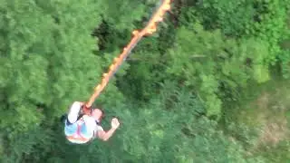 Bunging Jumping - Ponte della Pistolesa