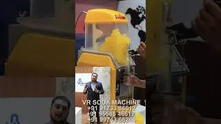 #slush machine | ADVANCE SLUSH MACHINE 2022 | Latest model slush . VR soda machine #icee machine