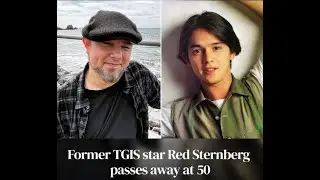 TGIS Star Red Sternberg Passes Away at Age 50