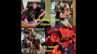 AI created song inspired for Momma Linda Gipson by James Duncan