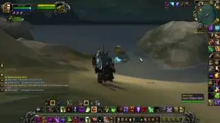 How to get Salt-Hardened Shell! New WoW Turtle Shell to knock players off mounts!