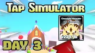 Tap Simulator! Secret Pet!!