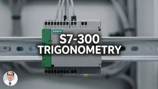 Floating-Point Trigonometry in Siemens S7-300: A Practical Guide to SIN, COS & TAN