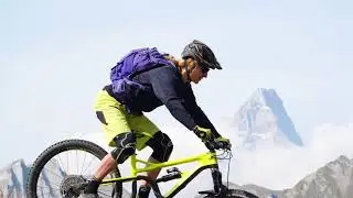 Col du Grand Saint Bernard - TransAlp: From Nice to Montreux