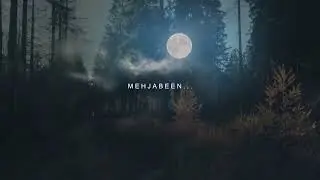 Mehjabeen | Official lyrical music video | Satyam Parkhe | Bhakti Nagare