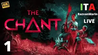 The Chant.Gameplay ITA 1 Walkthrough (No Commentary) 4k 60fps