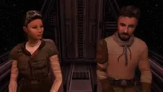 Darth Gamer | Gameplay | Star Wars Jedi Knight II: Jedi Outcast#1 | 720p 25FPS | VID#8