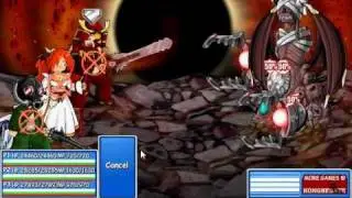 Epic Battle Fantasy 3 - Epic Akron under 2 minutes