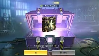 #COD GANHEI A NOVA SKIN RUIN JADE - CALL OF DUTY MOBILE