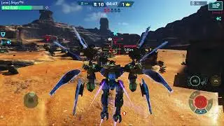 War Robots Free For All Sniper Showdown! Precision Unleashed in FFA Mayhem @angrywr #warrobots