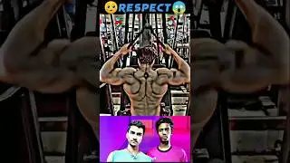 AMAZING BODY BUILDER IN THE WORLD #trending #reaction #viral #respect #shorts
