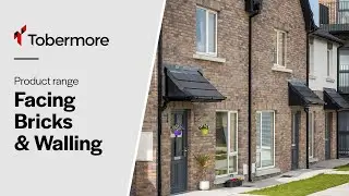 Tobermore Commercial Facing Bricks & Walling Products