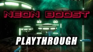 Neon Boost - Full Game