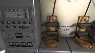 Can't complete Cambridge Polymer Labs mission!(Solved)