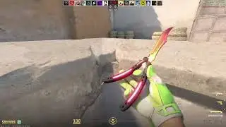 Learn to Crouch jump.