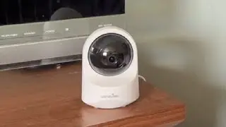 wansview Baby Monitor Camera, 2K Security Camera for Home, WiFi Pet Camera for Dog and Cat