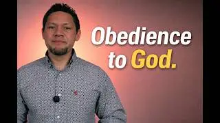 Obedience to God: Biblical Surrender That Transforms Your Life
