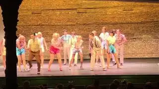 42nd Street at Thalian Hall