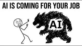 Will AI Replace YOUR Job These Jobs Are In Danger And How To Escape The AI Job Crisis