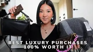NO REGRETS | MY SMARTEST LUXURY PURCHASES