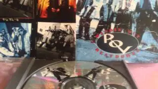 P.O.V. - Ball Ya Fist (Beatdowns) (1993)
