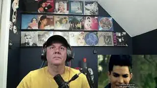 REACTION TO ADAM LAMBERT - IF I HAD YOU