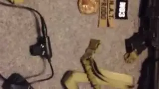 Frodo's gear (as of now)