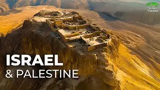ISRAEL & PALESTINE: Tiny Land That Changed the World | 4K Travel Video