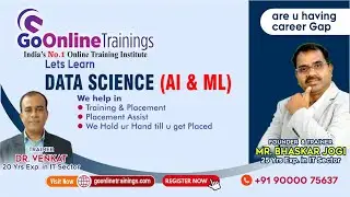Join Our FREE Demo Class & Kickstart Your Career in AI & Machine Learning - Demo Part 02