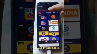 Free Live tv application for mobile | DD Free Dish | FTA channels