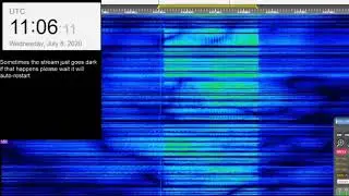 The Buzzer/UVB-76(4625Khz) July 8th 2020 Voice messages