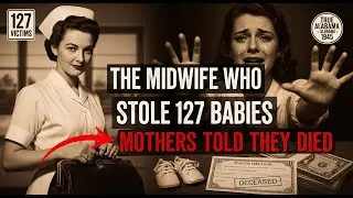 The Alabama Midwife Who Stole Babies - Mothers Were Told Their Children Died