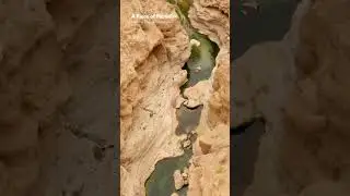 Wadi Shab - Horizon Travel & Tourism #omantourism #travel #oman #wadishab