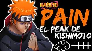 PAIN fue el PEAK de ESCRITURA de MASASHI KISHIMOTO (COMPLETO)