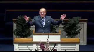 Developing a Strong Foundation in Christ (Rev. Michael Thompson 03/19/2025 Wed PM)